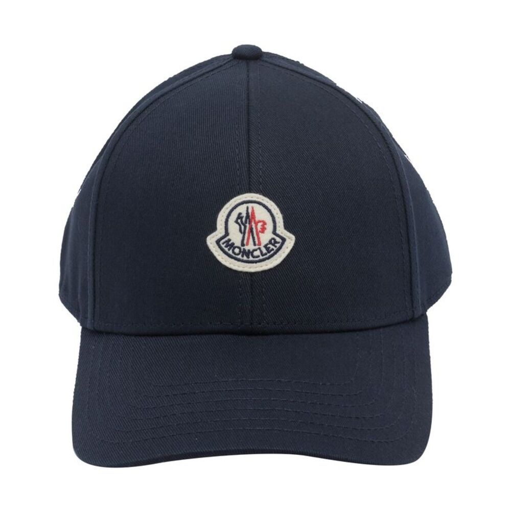 Moncler Men Logo Baseball Cap